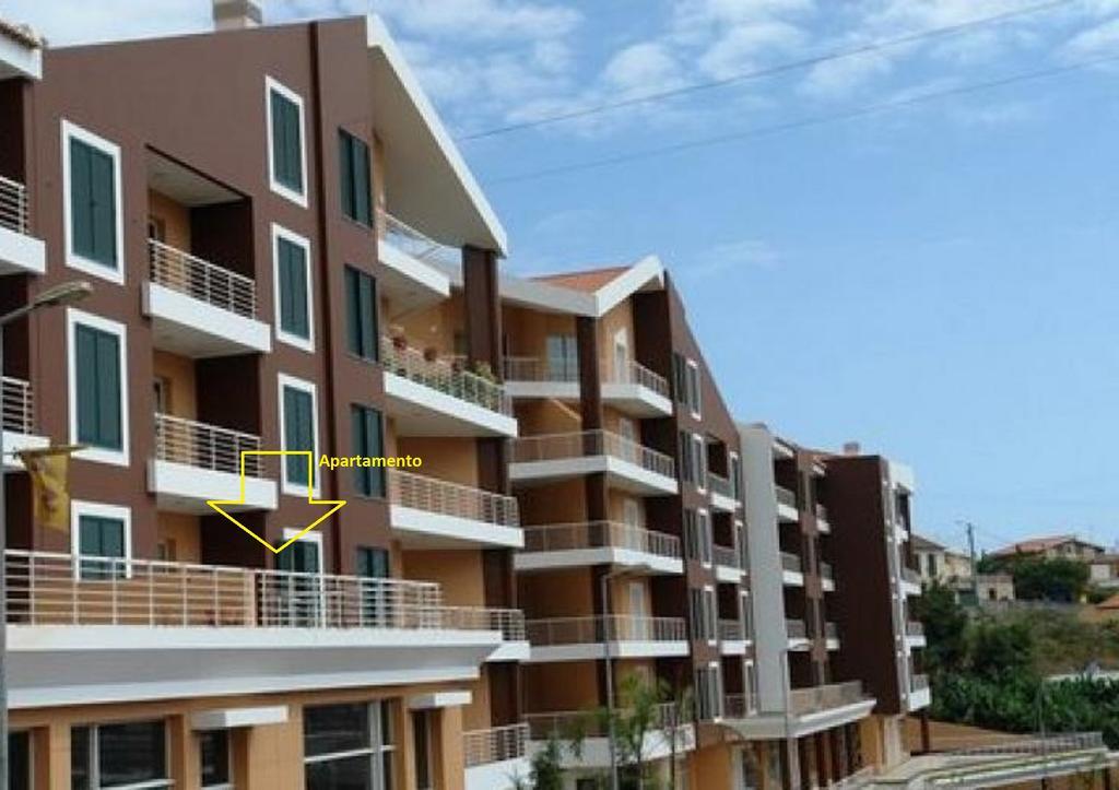Quinta Da Torre Apartment Camara de Lobos Exterior photo