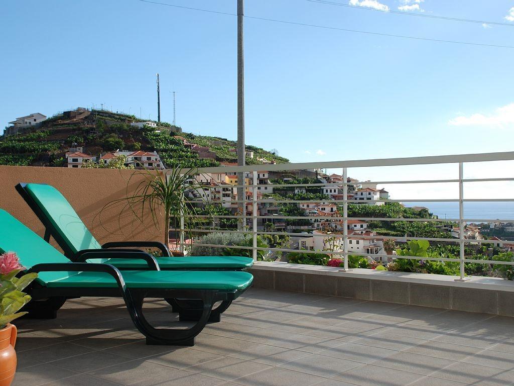 Quinta Da Torre Apartment Camara de Lobos Exterior photo