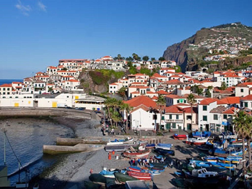 Quinta Da Torre Apartment Camara de Lobos Exterior photo
